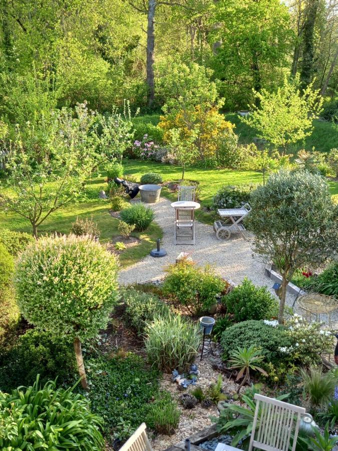 Les Muscaris Le Minihic-sur-Rance Exterior foto