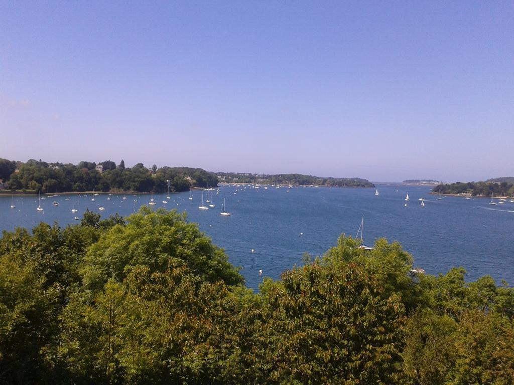 Les Muscaris Le Minihic-sur-Rance Exterior foto