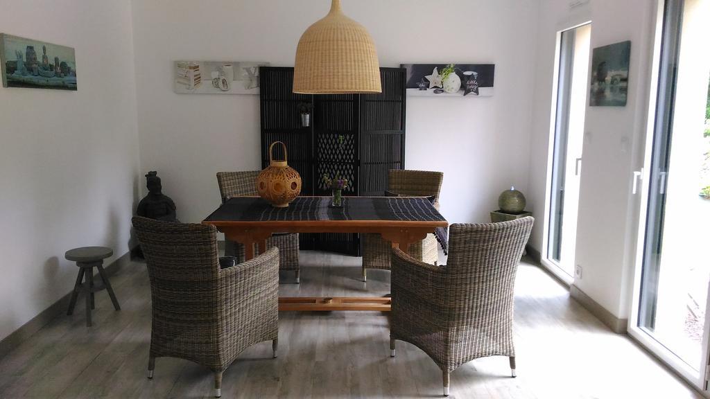 Les Muscaris Le Minihic-sur-Rance Exterior foto