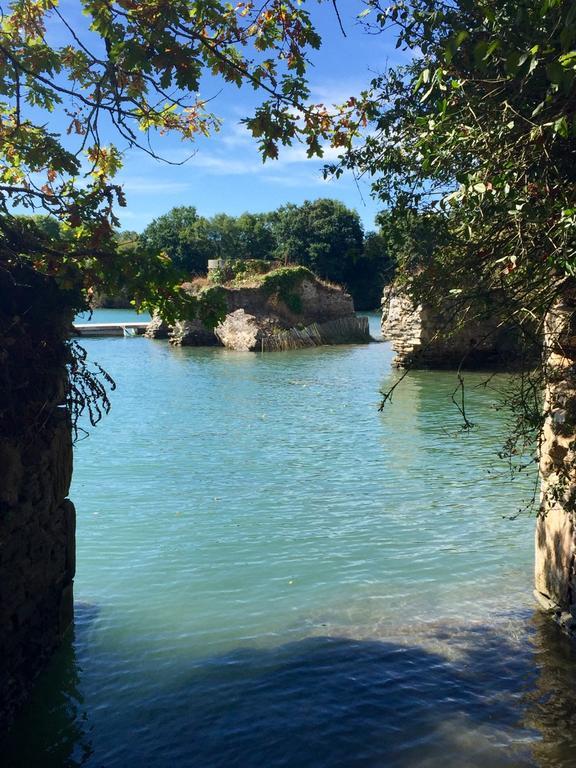 Les Muscaris Le Minihic-sur-Rance Exterior foto
