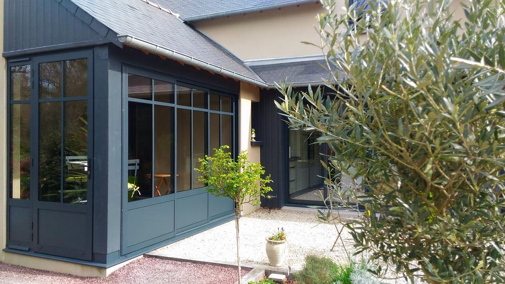 Les Muscaris Le Minihic-sur-Rance Exterior foto
