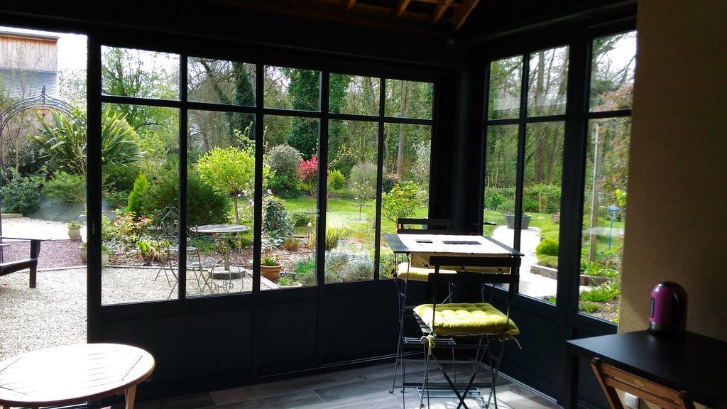 Les Muscaris Le Minihic-sur-Rance Exterior foto