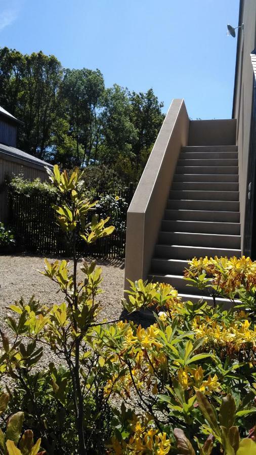 Les Muscaris Le Minihic-sur-Rance Exterior foto