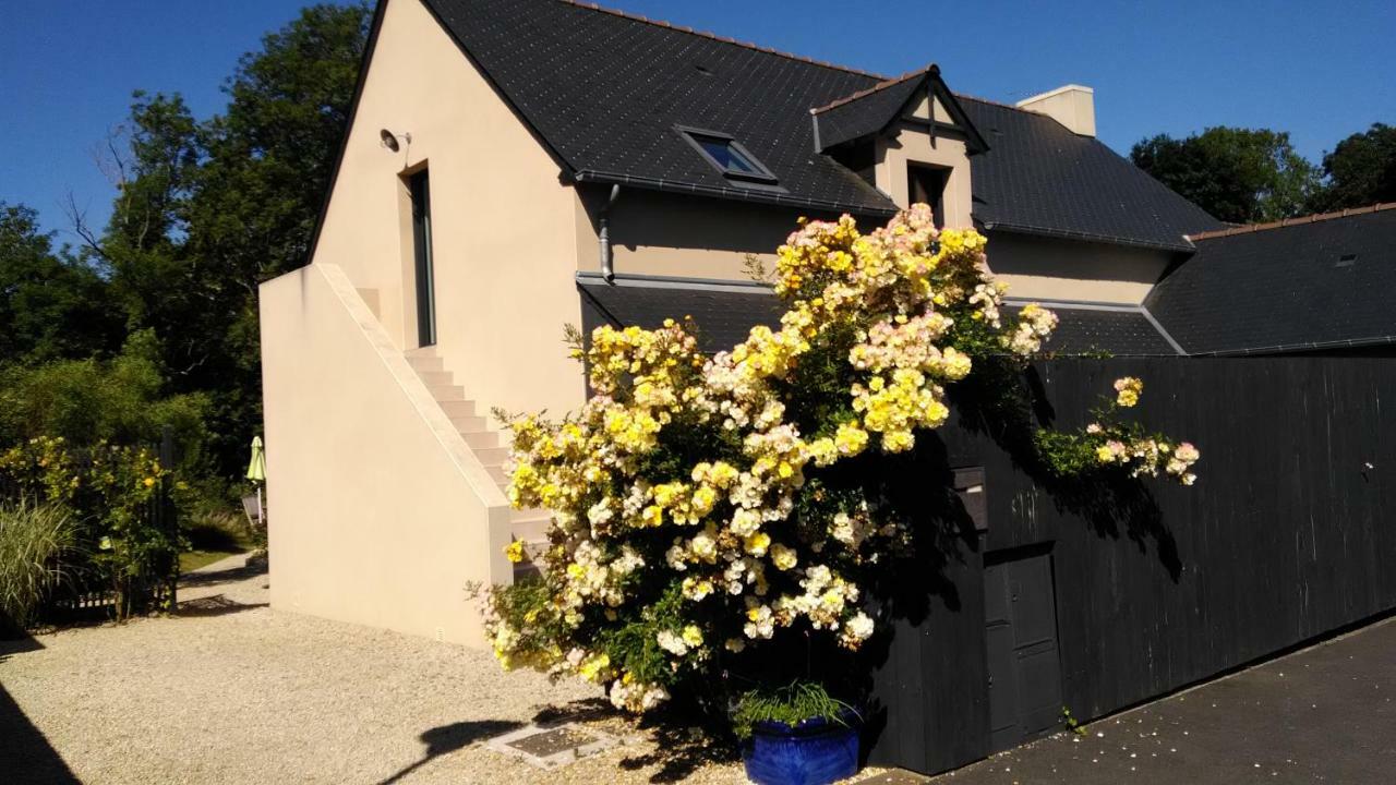 Les Muscaris Le Minihic-sur-Rance Exterior foto