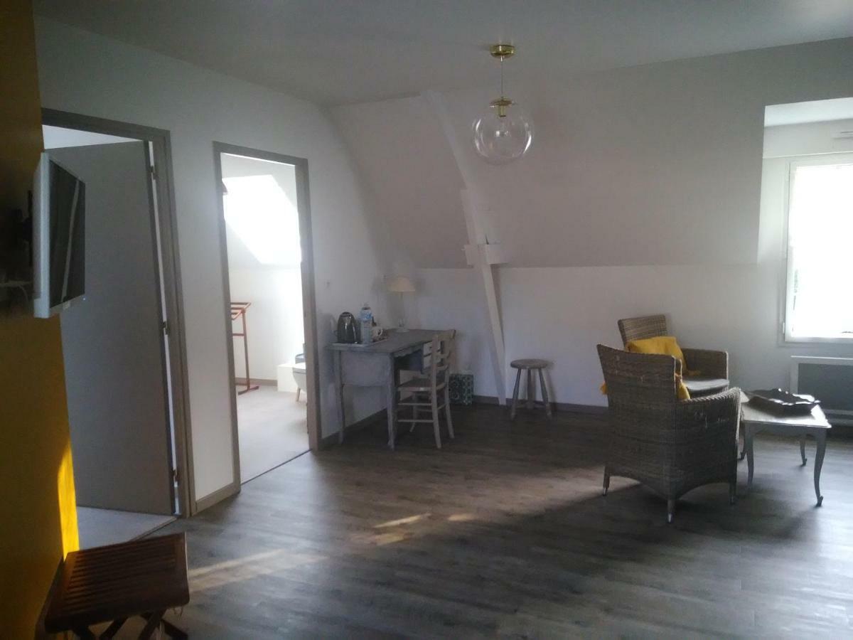 Les Muscaris Le Minihic-sur-Rance Exterior foto