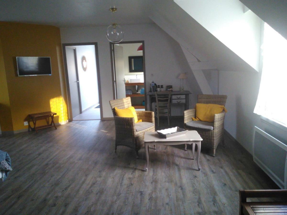 Les Muscaris Le Minihic-sur-Rance Exterior foto