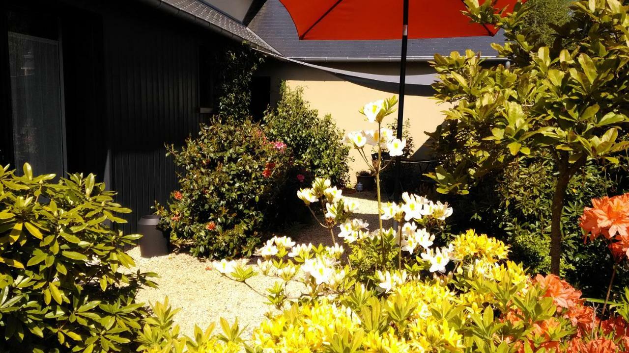 Les Muscaris Le Minihic-sur-Rance Exterior foto