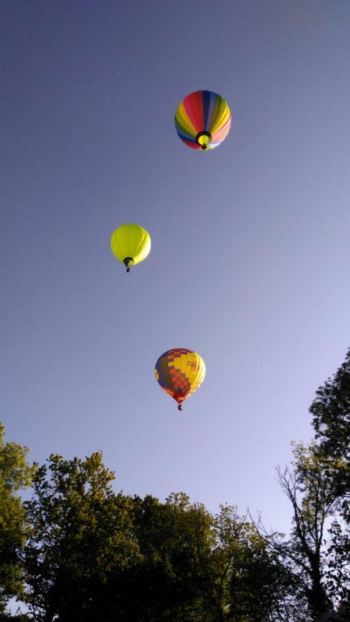 Les Muscaris Le Minihic-sur-Rance Exterior foto